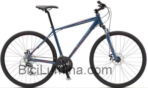 Schwinn Searcher ficha técnica y opiniones